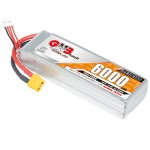 NEU GNB GAONENG 6000mah 3S 11,4 V 70C 140C LiHV XT60 RC LiPo Batterie RC Auto Drohne RC Boot für UAV FPV